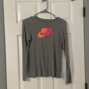 Nike Gray shirt